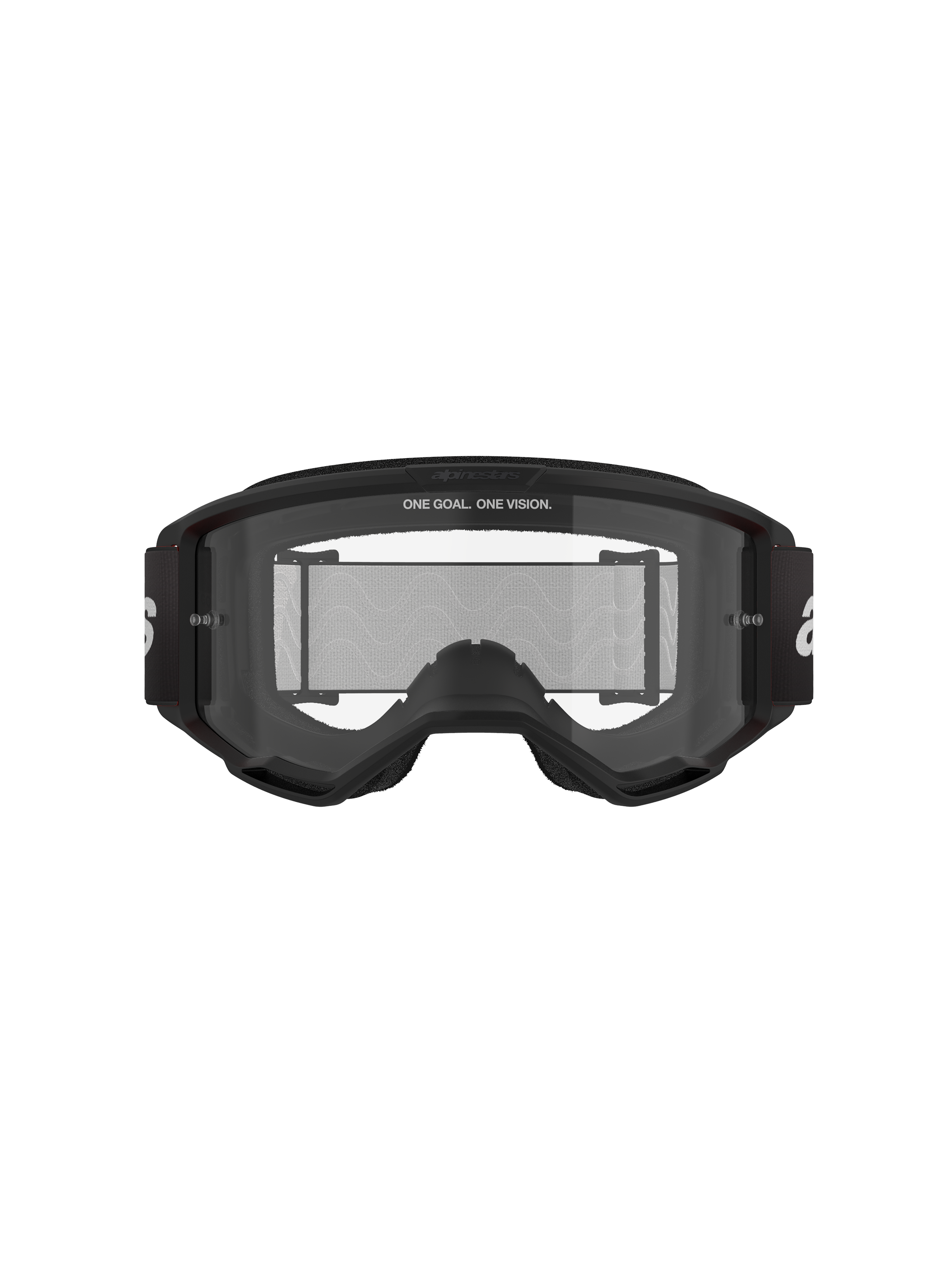 Vision 3 Wordmark Goggles | Alpinestars