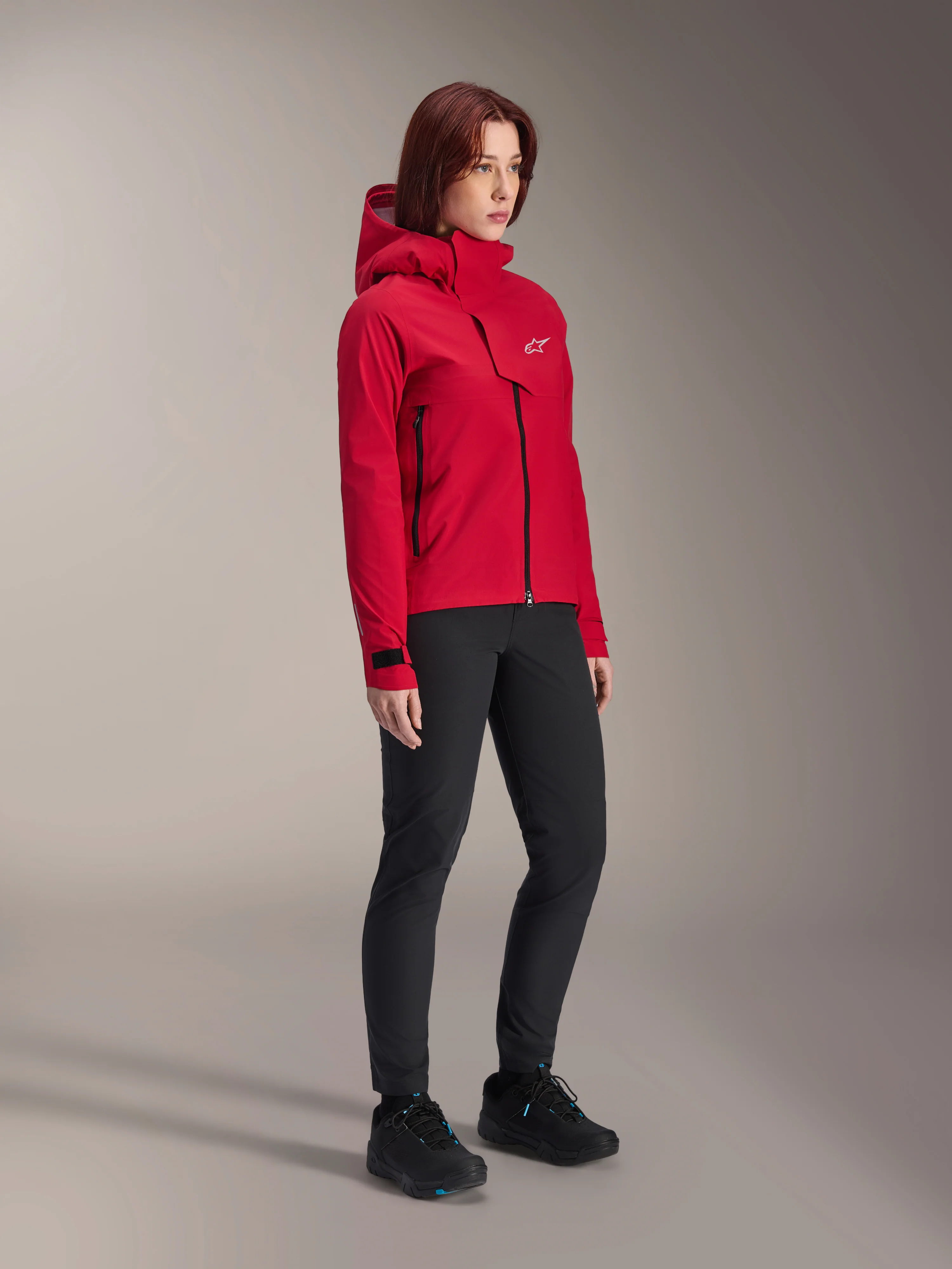 Stella A-Dura Elite Waterproof Jacket | Alpinestars