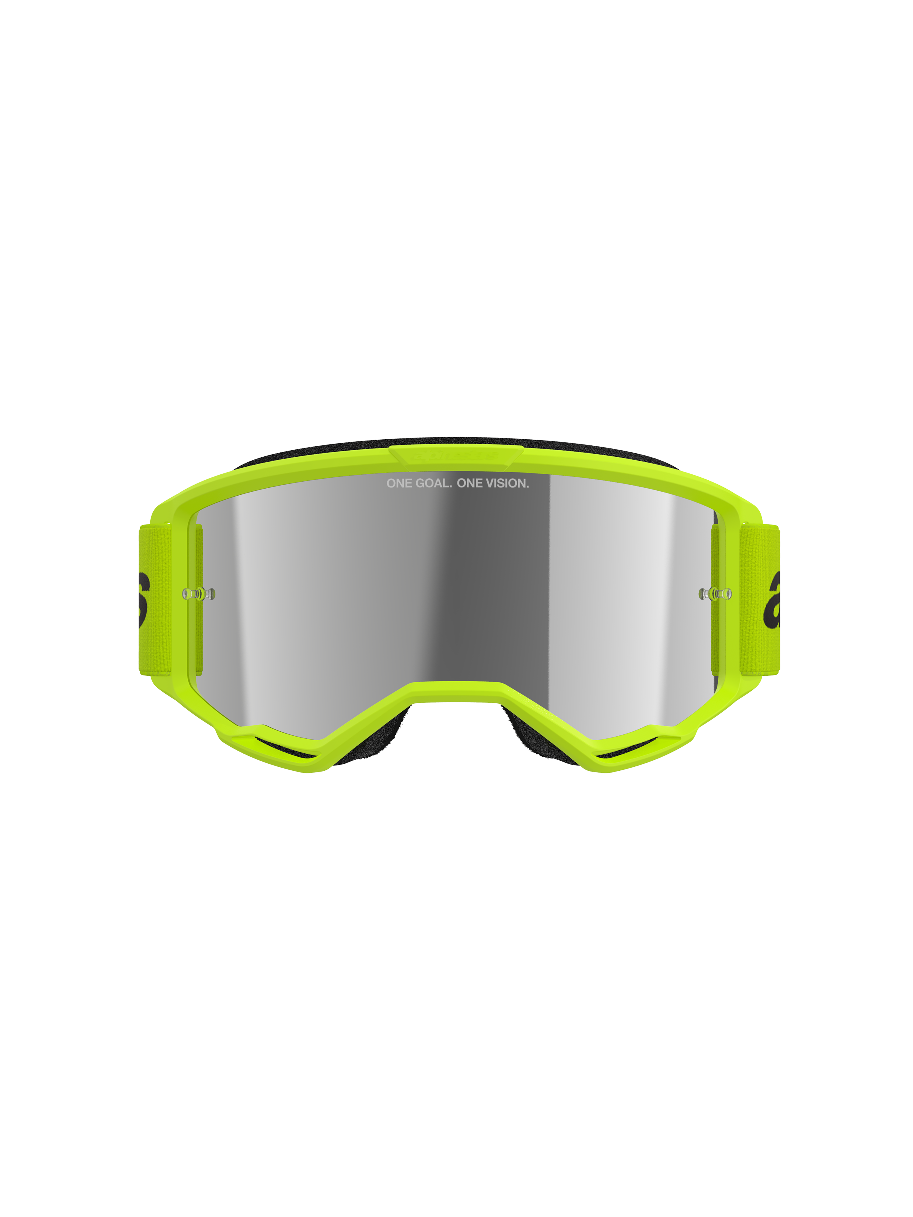 Vision 3 Wordmark Goggles | Alpinestars