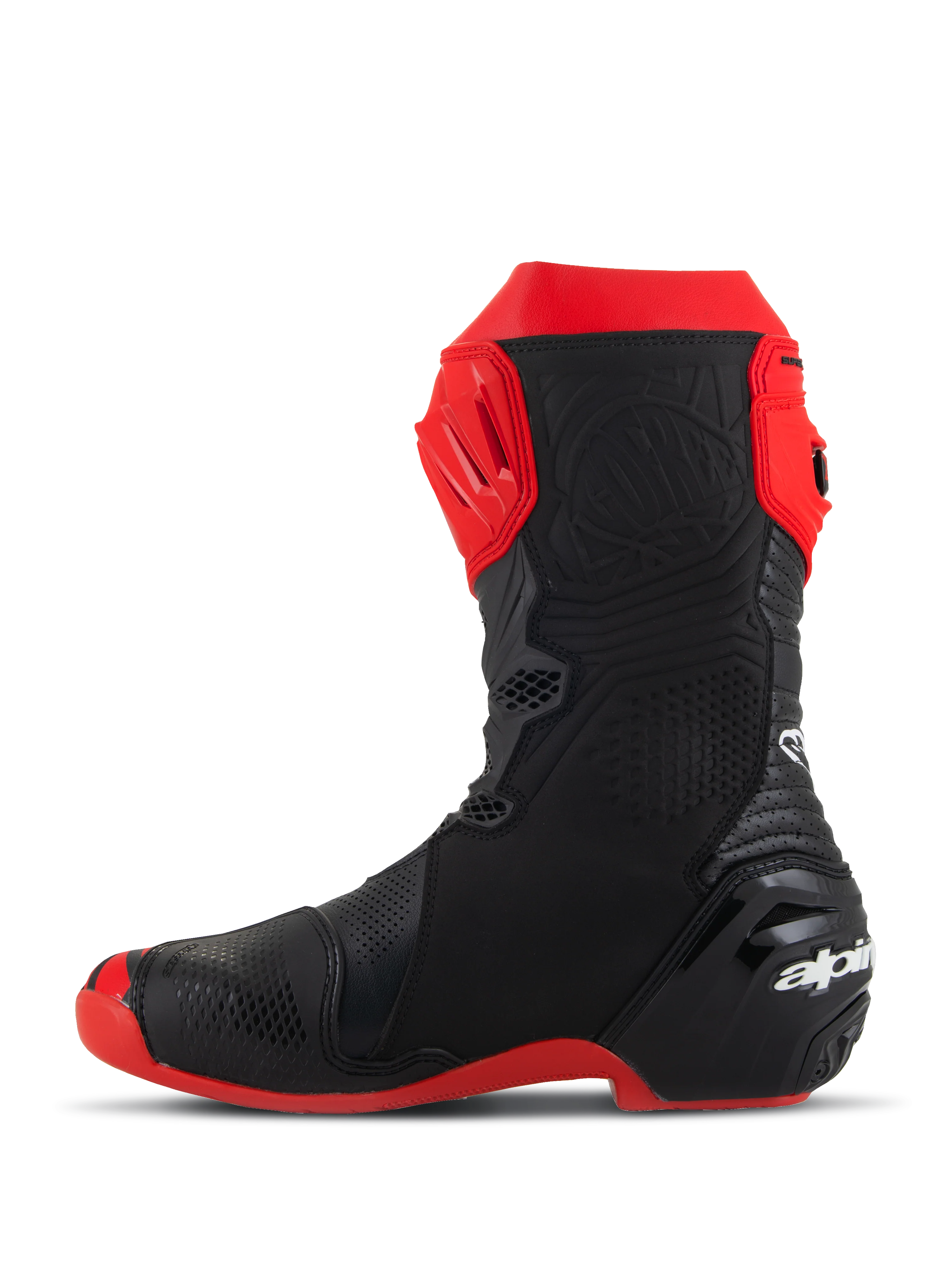 Supertech R LE Pecco Bagnaia Vented Boots | Alpinestars