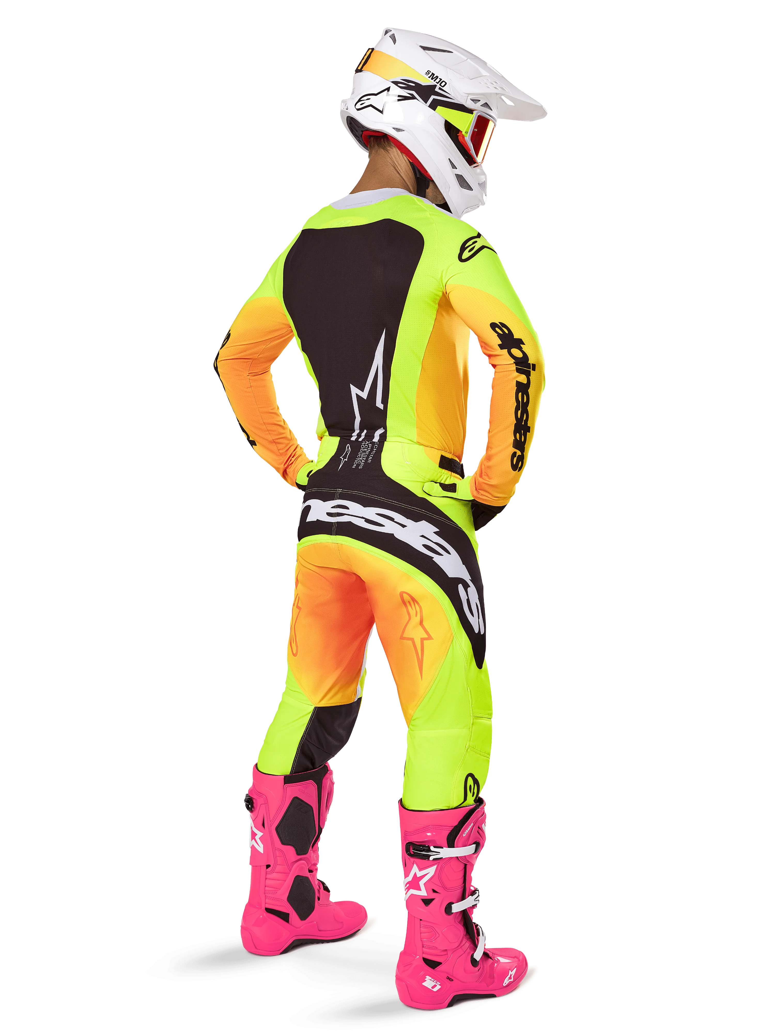 Techstar Melt Jersey | Alpinestars