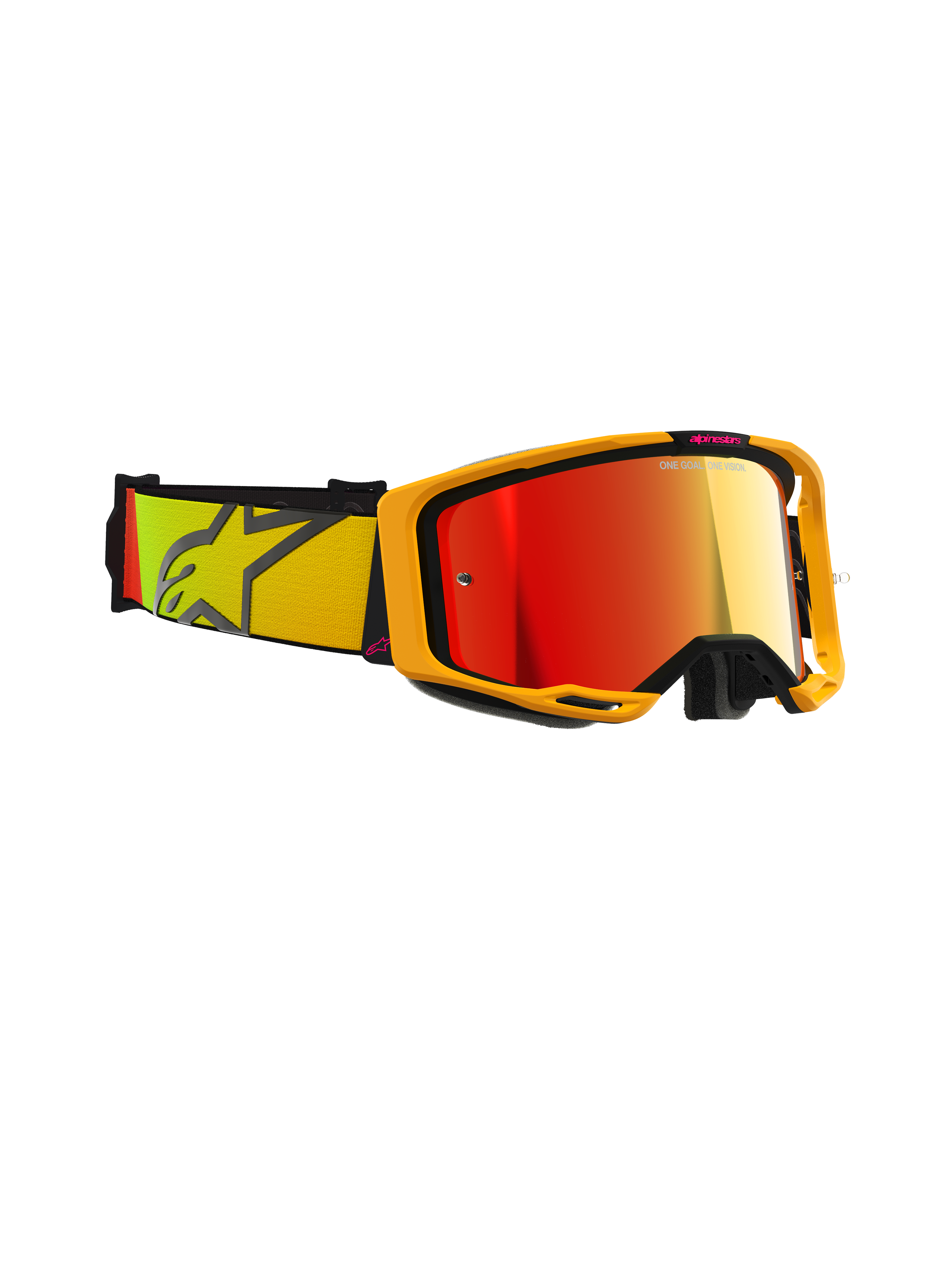 Vision 8 Corp Goggles | Alpinestars