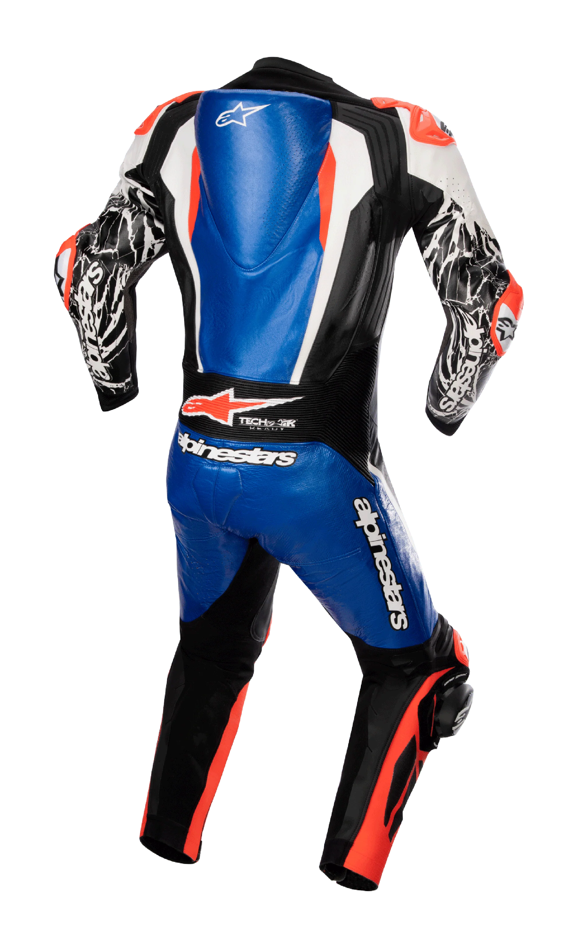 Racing Absolute V2 Leather Suit - 1PC | Alpinestars