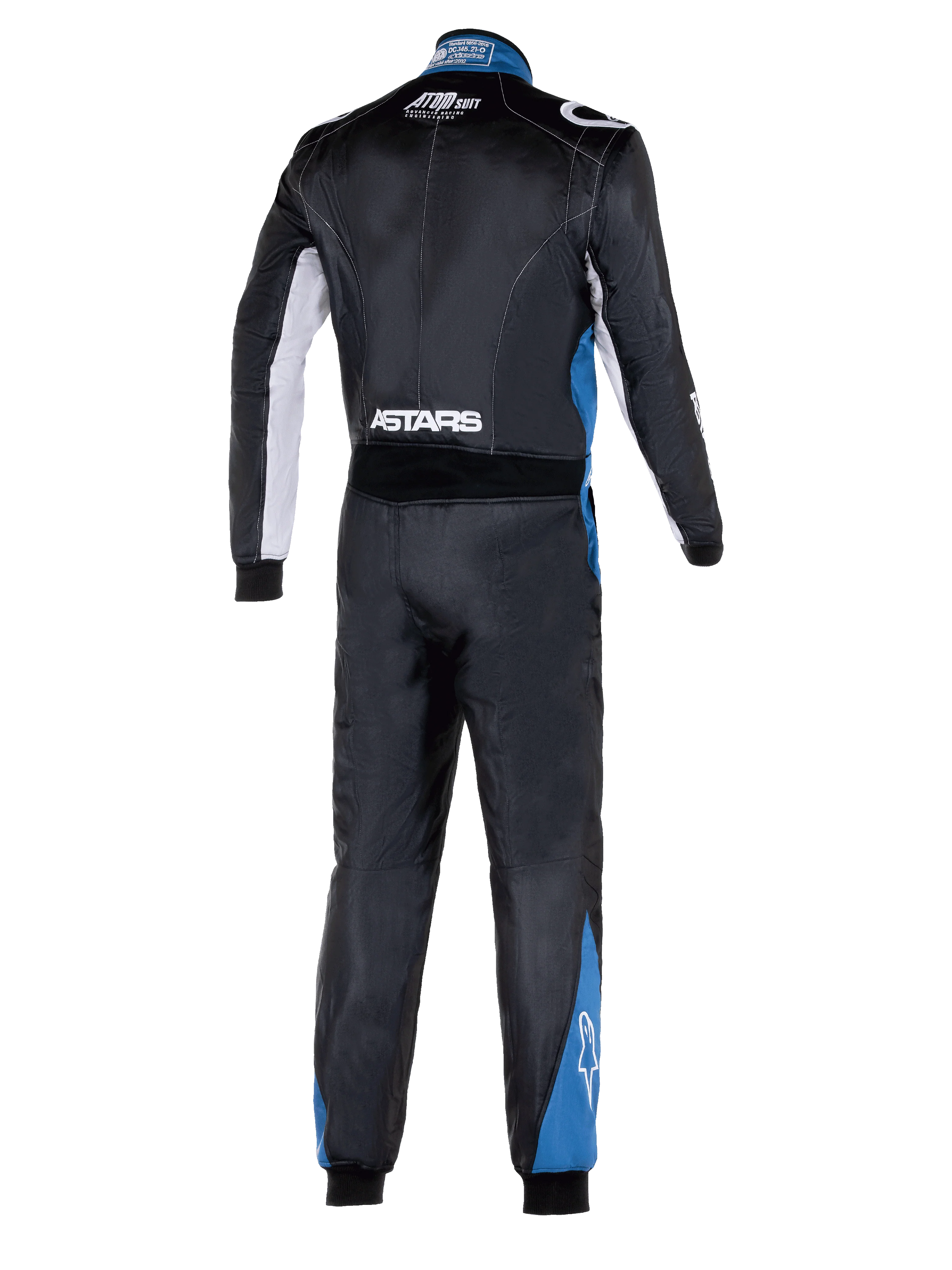 Atom Graphic 4 Suit Alpinestars