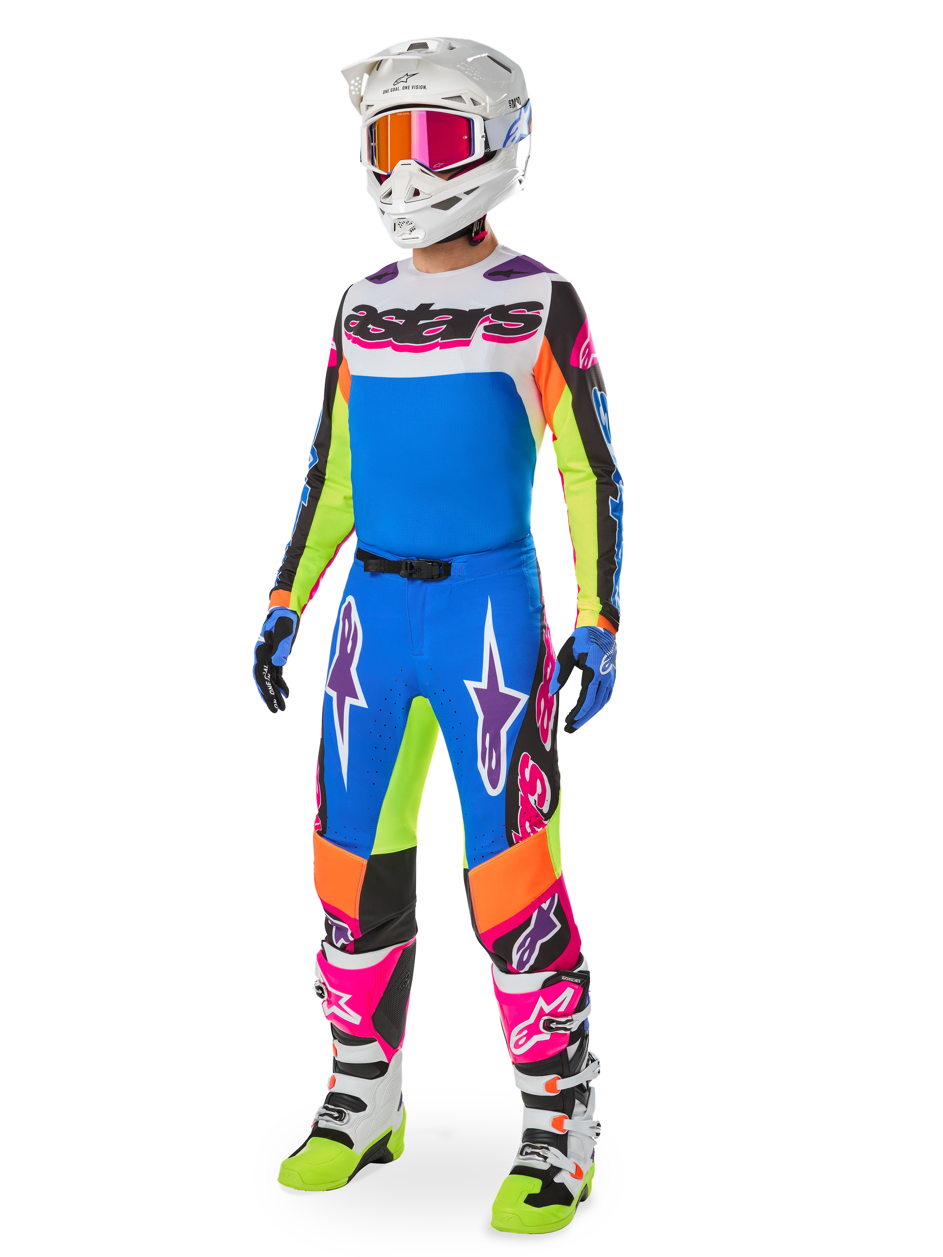 Limited Edition Supertech Hay Jersey| Alpinestars