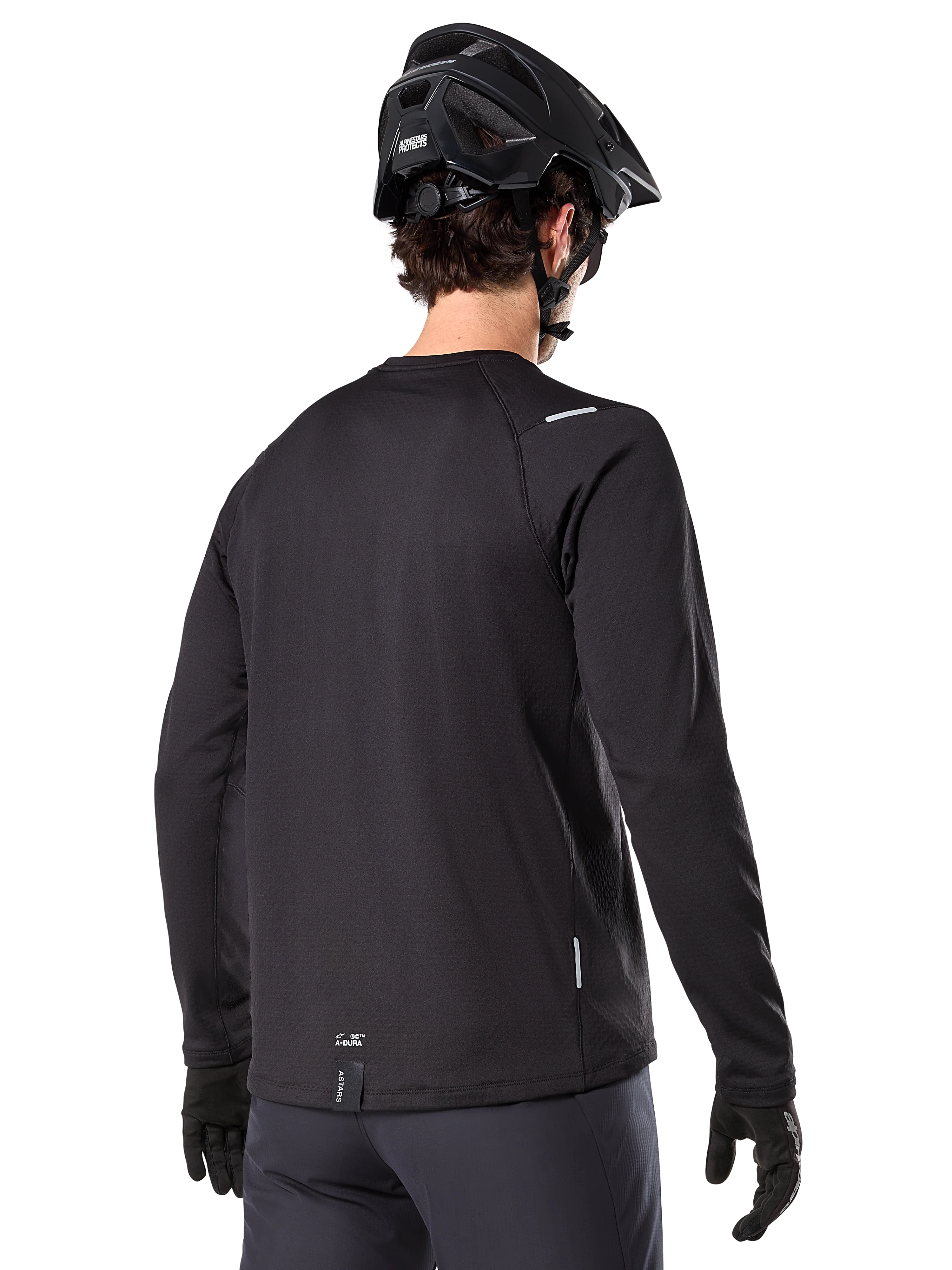 A-Dura Thermal Jersey | Alpinestars