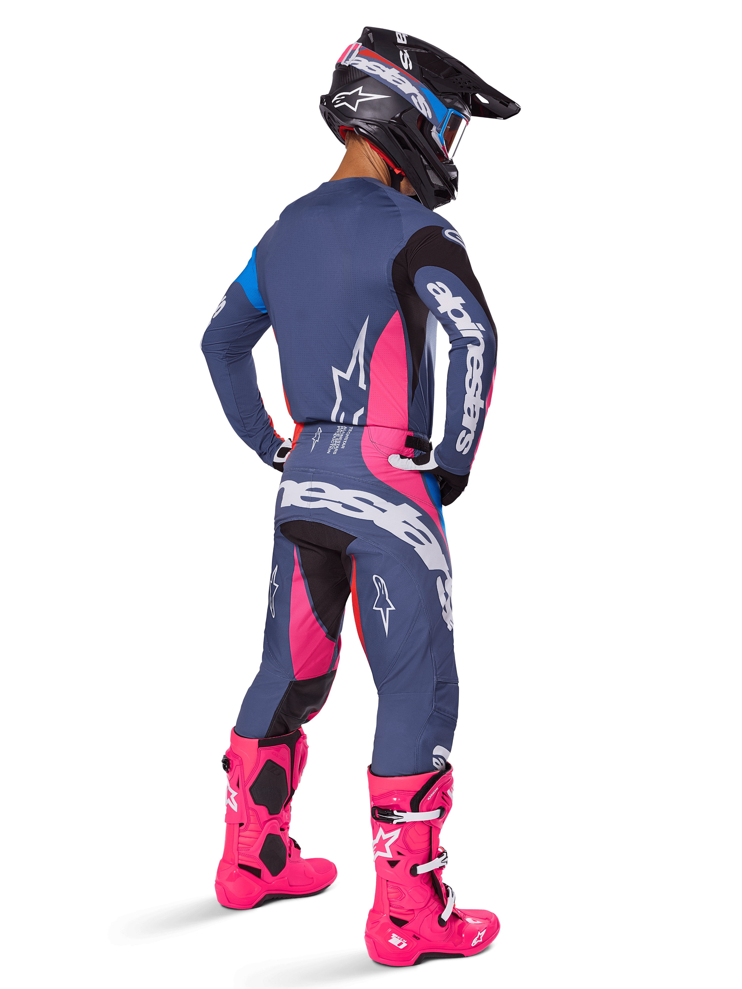 Techstar Dreem Jersey | Alpinestars