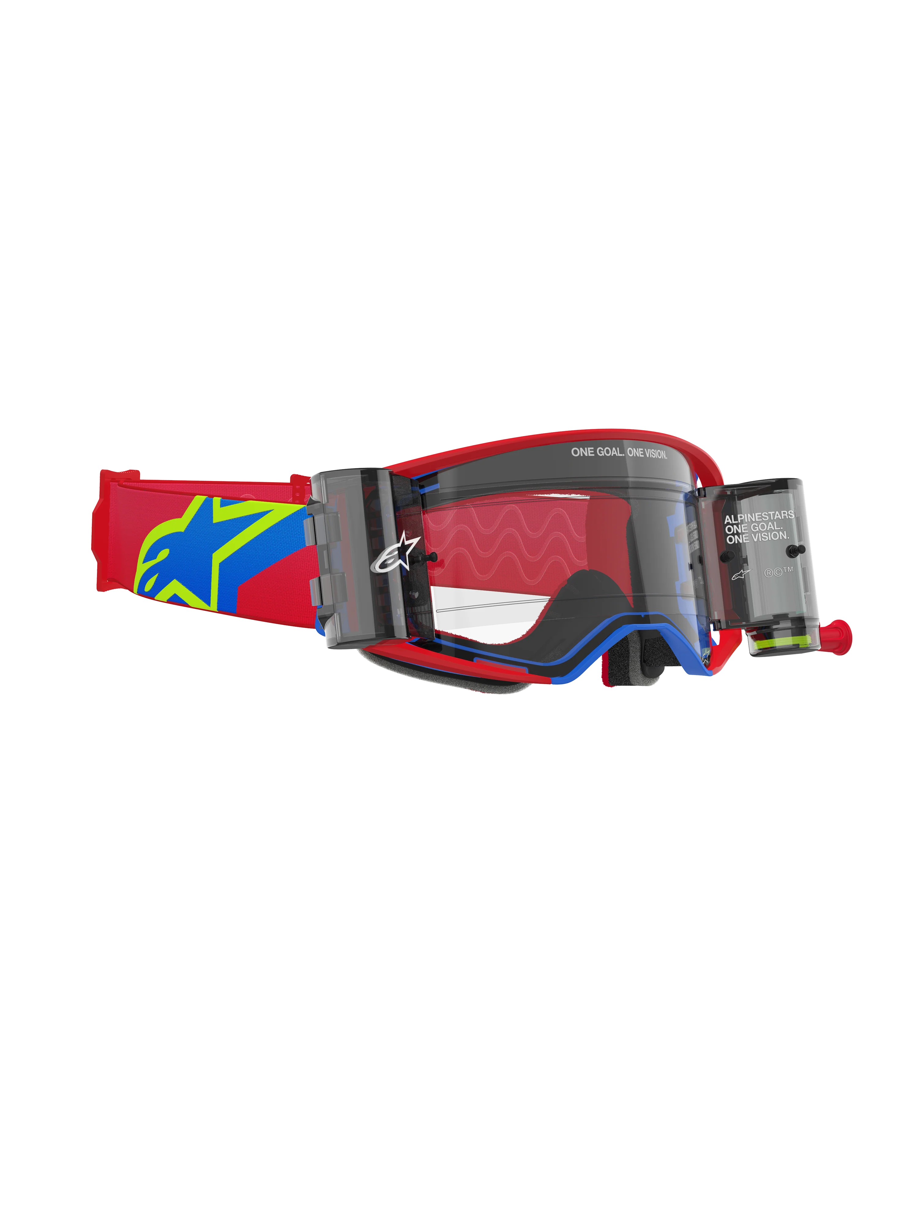 Supertech Corp Goggles Roff Off | Alpinestars
