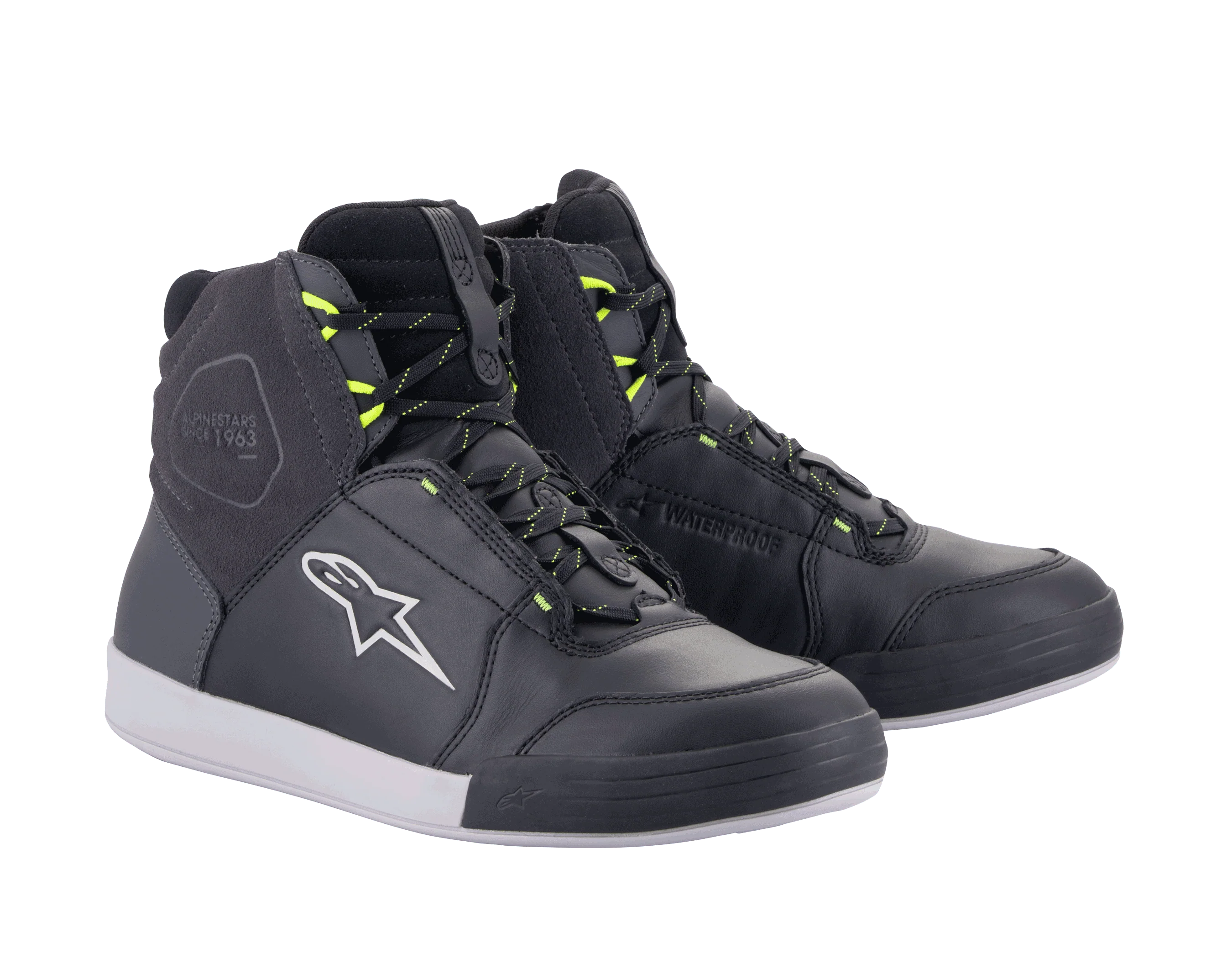 Chrome Drystar® Shoes | Alpinestars
