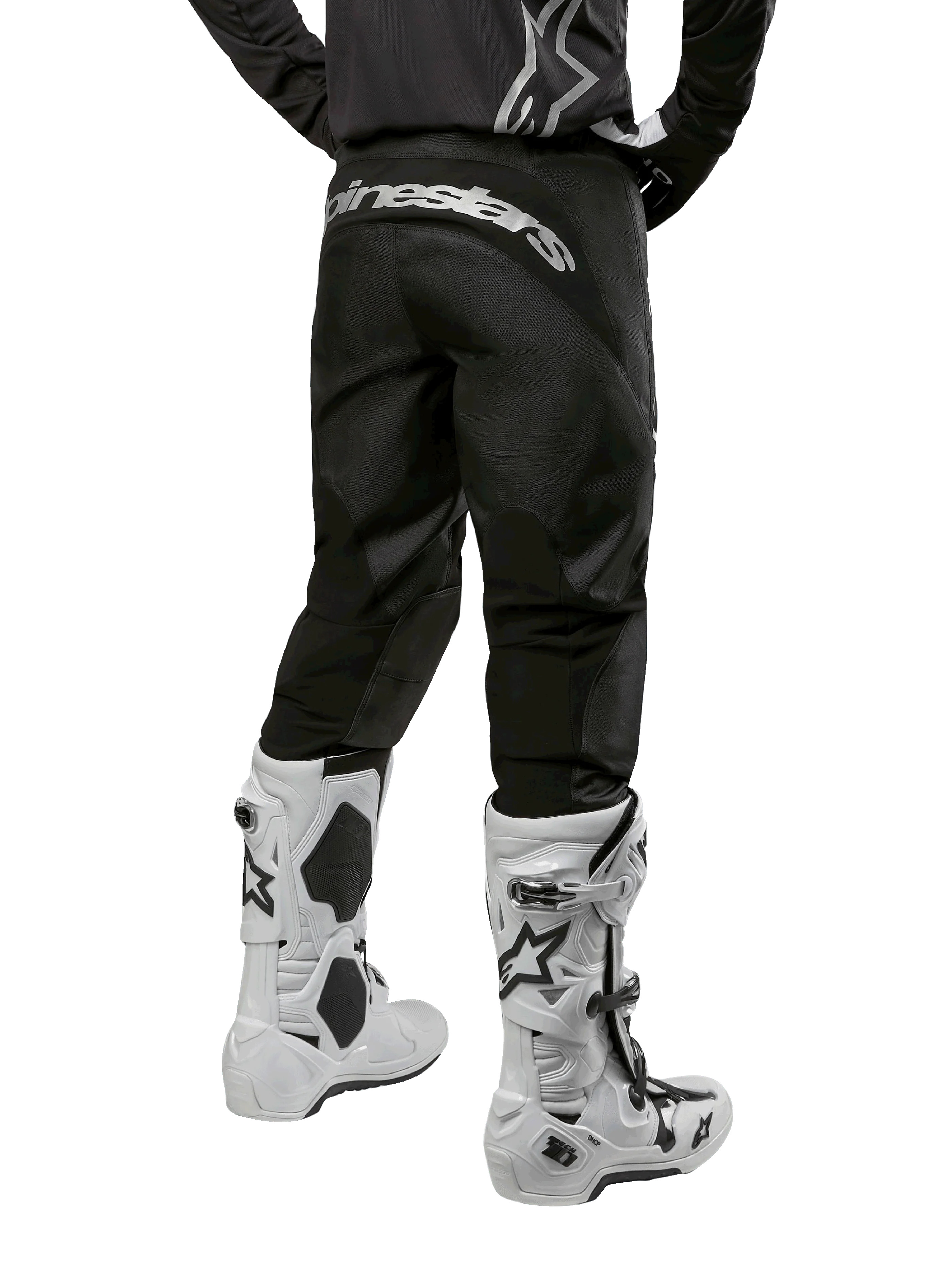 Alpinestars 2024 Fluid Graphite Pants
