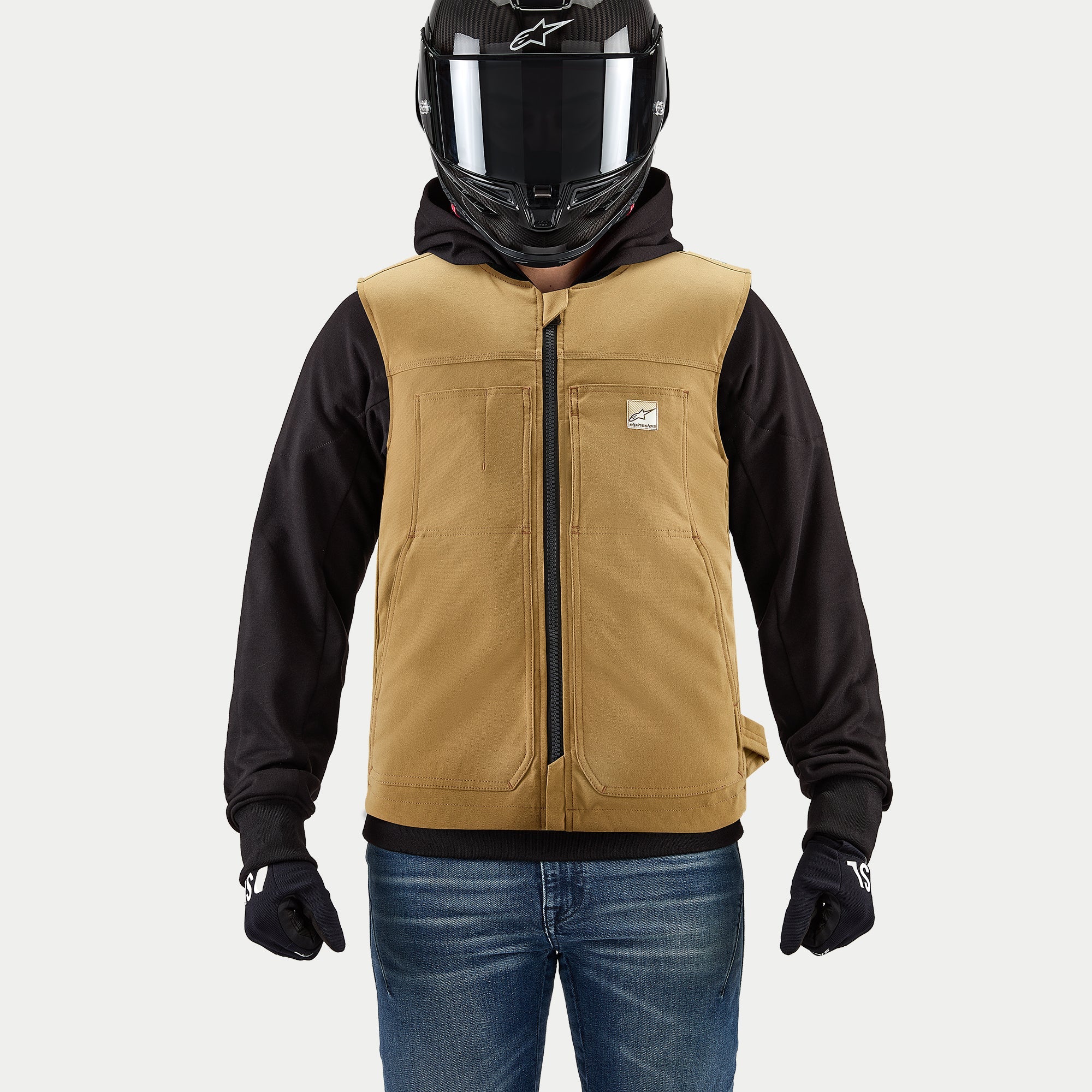 Tech-Air® 3 V2 Canvas System | Alpinestars