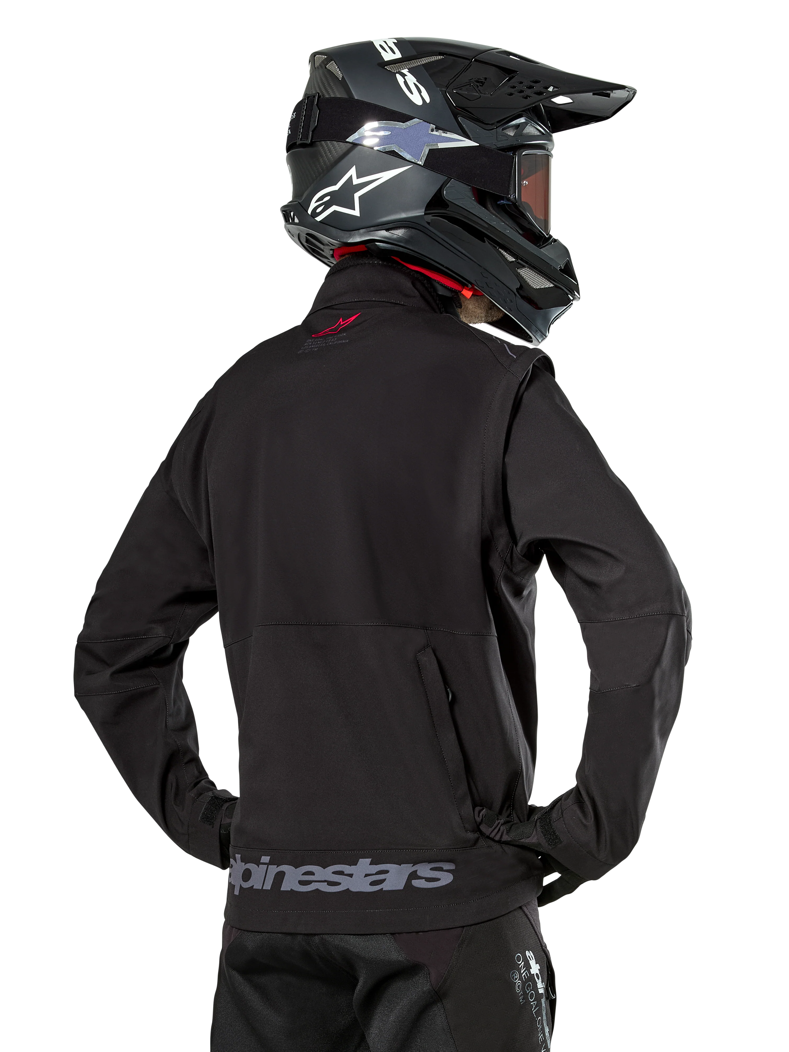 Lite-Dura Softshell Jacket | Alpinestars