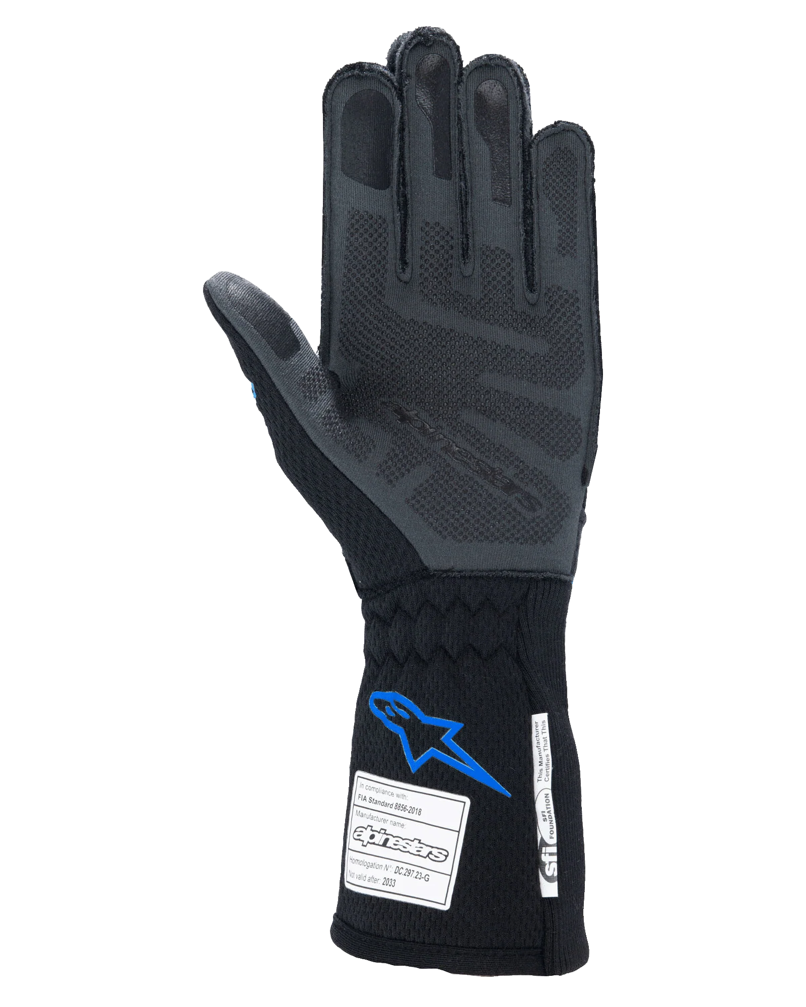 Alpinestars Tech-1 ZX V4 Gloves