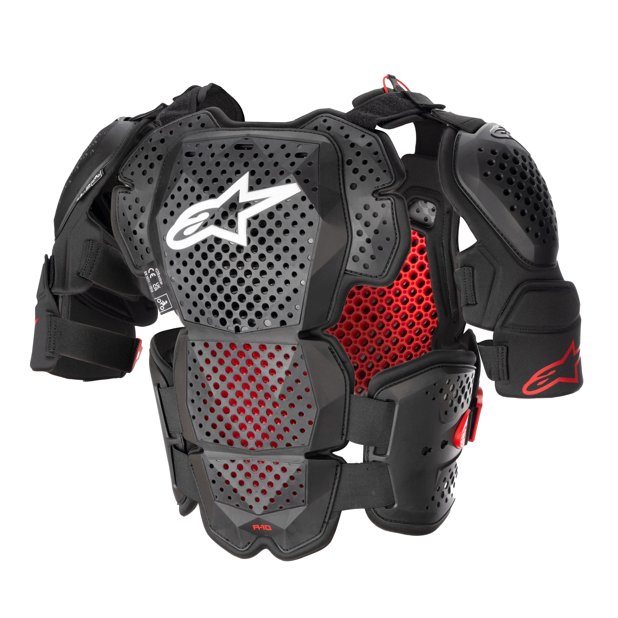 2023 A-10 V2 Full Chest Protector | Alpinestars