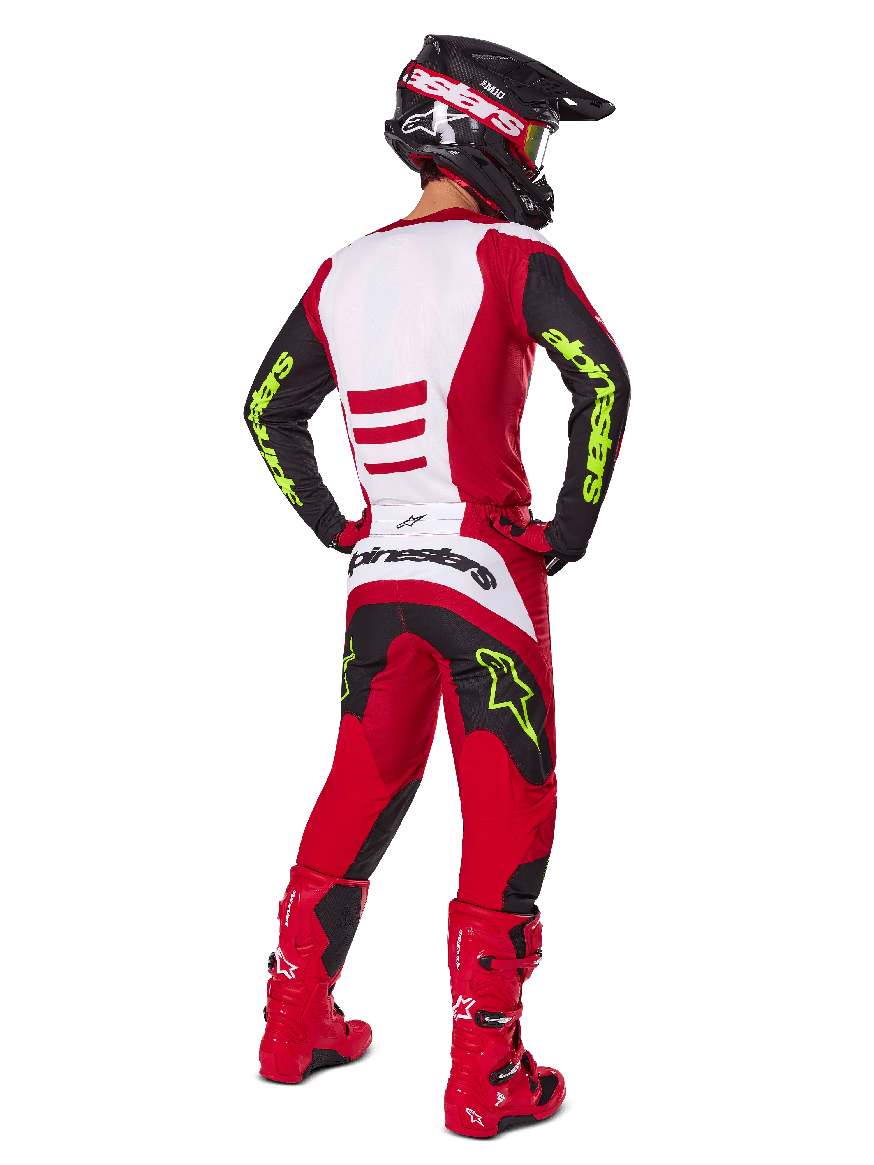 Fluid Haul Jersey | Alpinestars