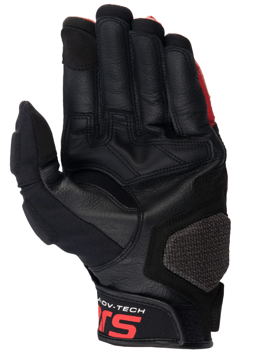 Halo Leather Gloves