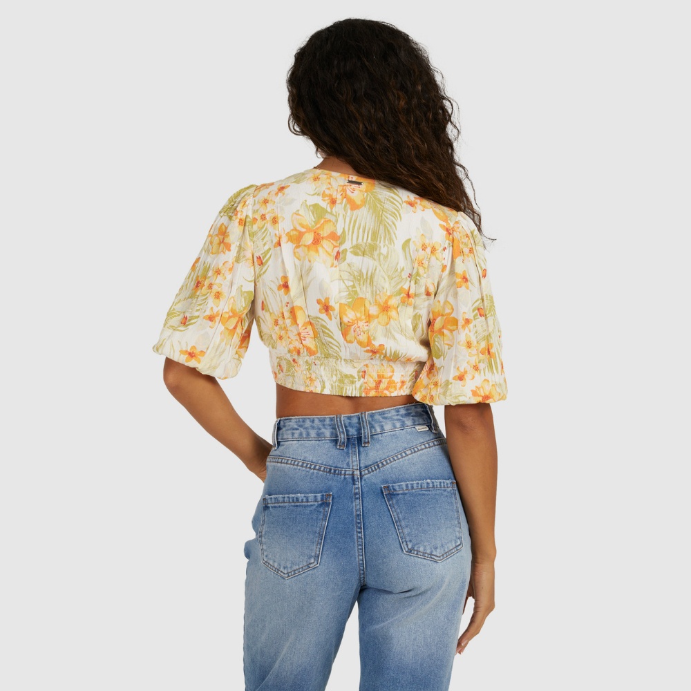 Billabong Womens Utopia Top
