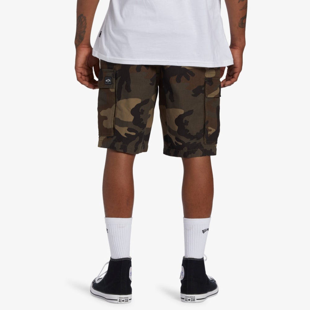 Billabong Combat Cargo Shorts - Men