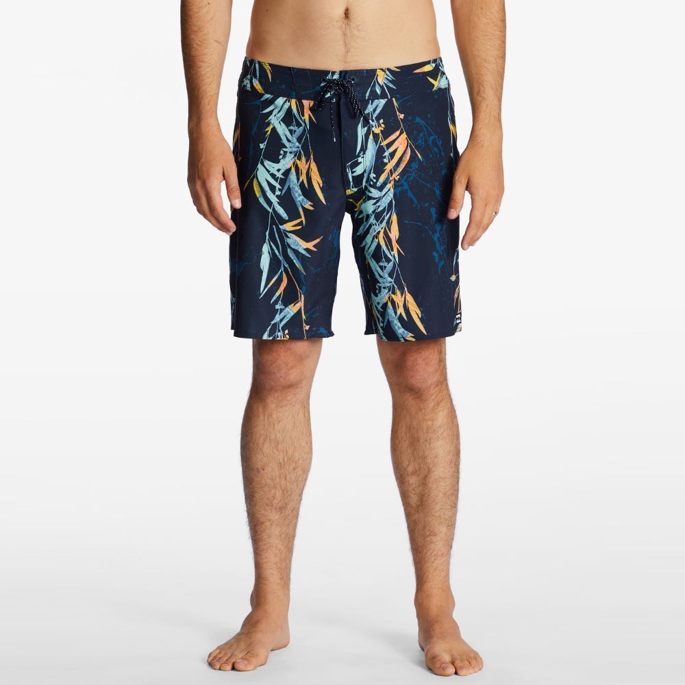 Billabong Mens Sundays Pro Performance Boardshorts 19&Quot;