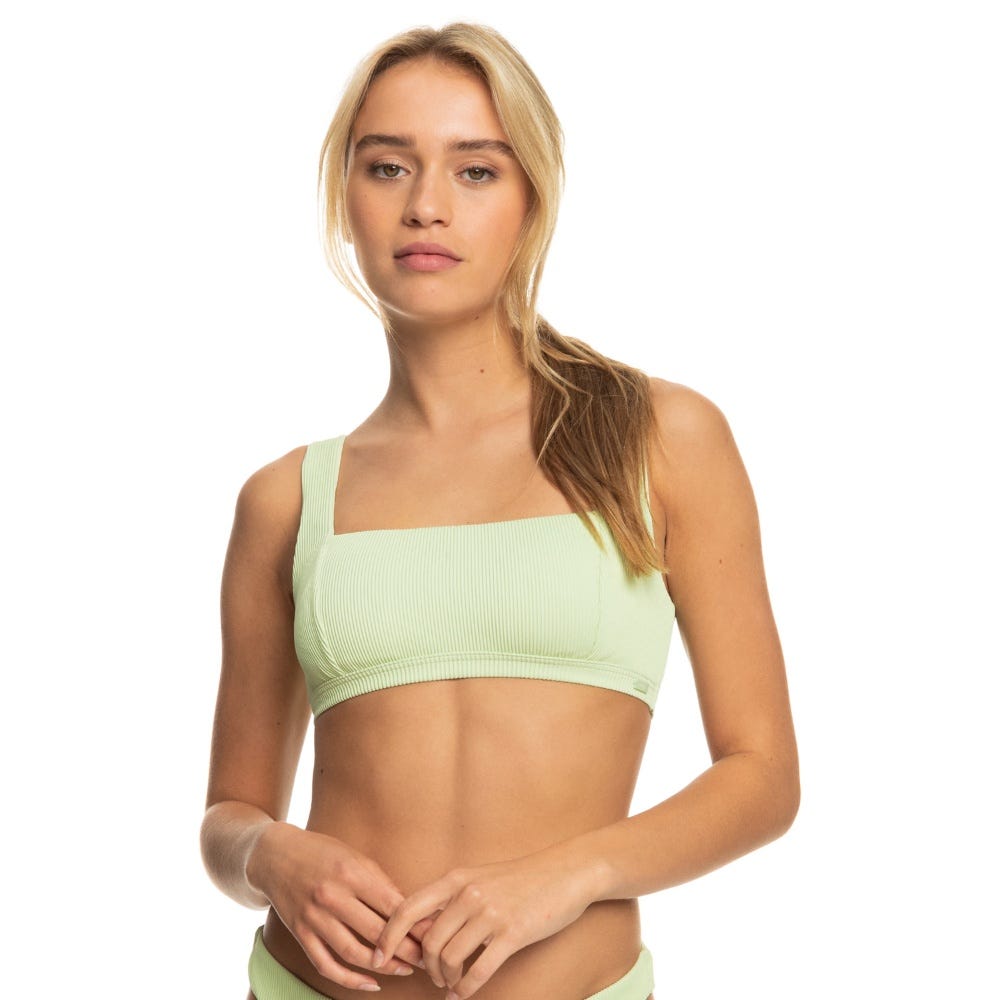 Roxy Womens Love The 360 Bikini Top In Seacrest