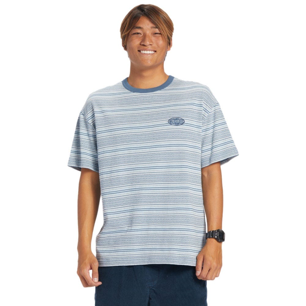 Quiksilver Mens Chandler Jaquard In Chandler Jaquard Celestial