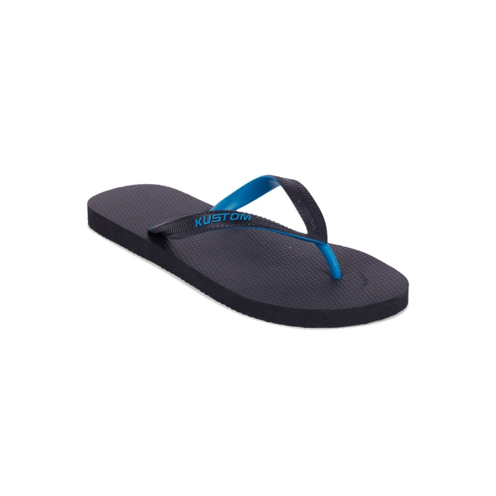 Kustom Mens Blend Base 2fa In Black/Blue