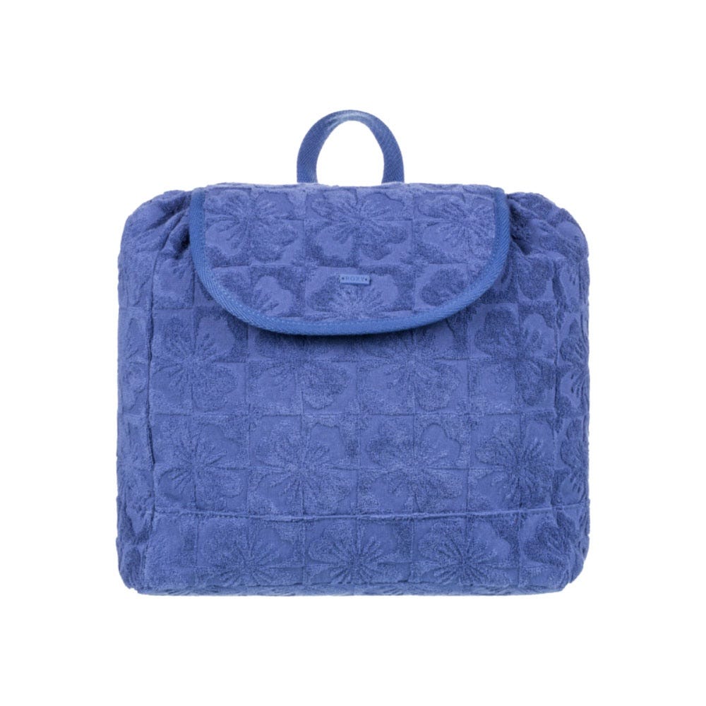 Roxy Womens Bliss Full Small Backpack In Marlin