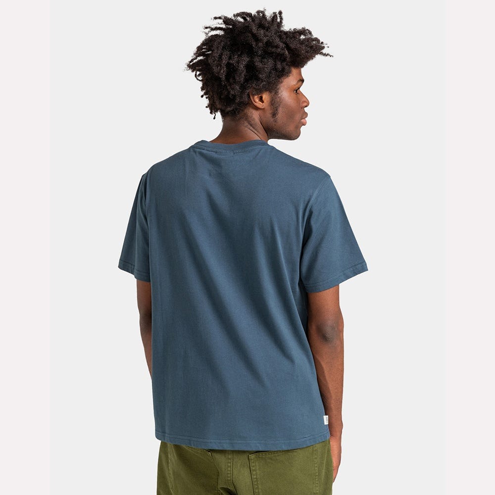 Element Mens X Smokey Bear Hug T-Shirt In Midnight Navy