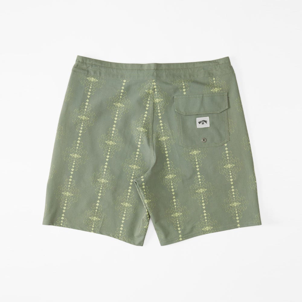 Billabong Mens Sundays Lo Tide Boardshorts 19&Quot;