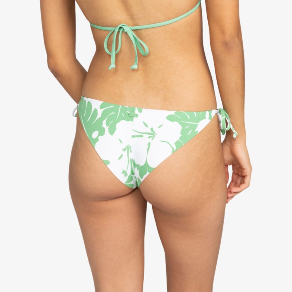 Roxy Cheeky Tie Side Bikini Bottoms - Women
