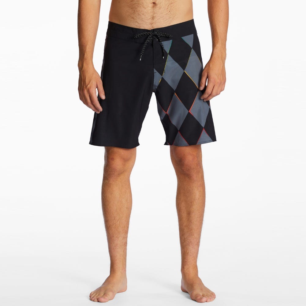 Billabong Mens Andy Irons D'Bah Airlite Boardshorts 20&Quot;