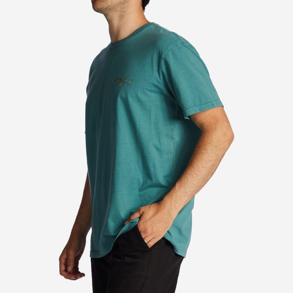 Billabong Mens Crossboards T-Shirt