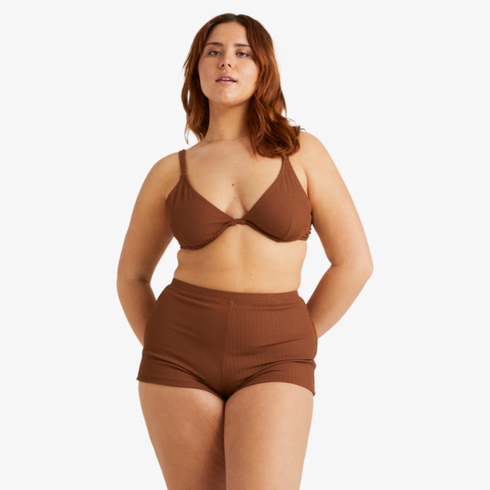 Billabong Sunrays Palma Short Bikini Bottoms - Women