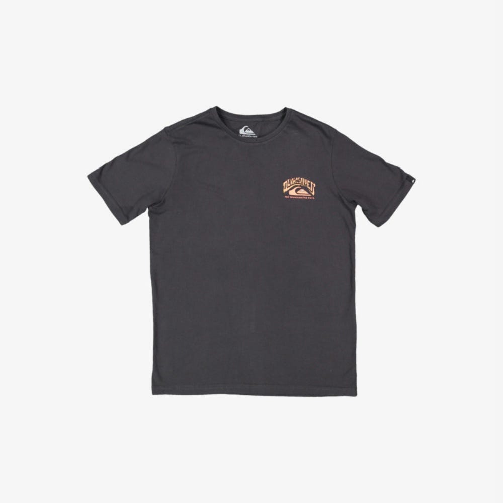 Quiksilver Boys 8-16 Qs Circled T-Shirt