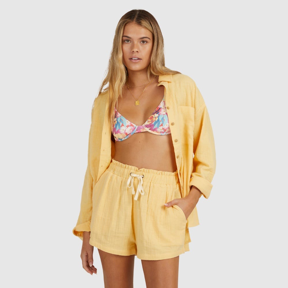 Billabong Womens Remy Shorts