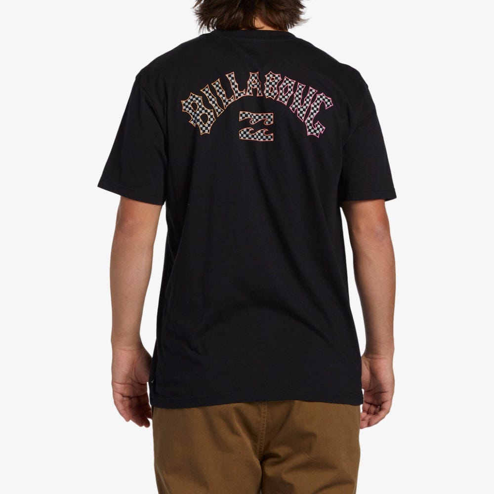 Billabong Arch Fill Short Sleeve T-Shirt - Men