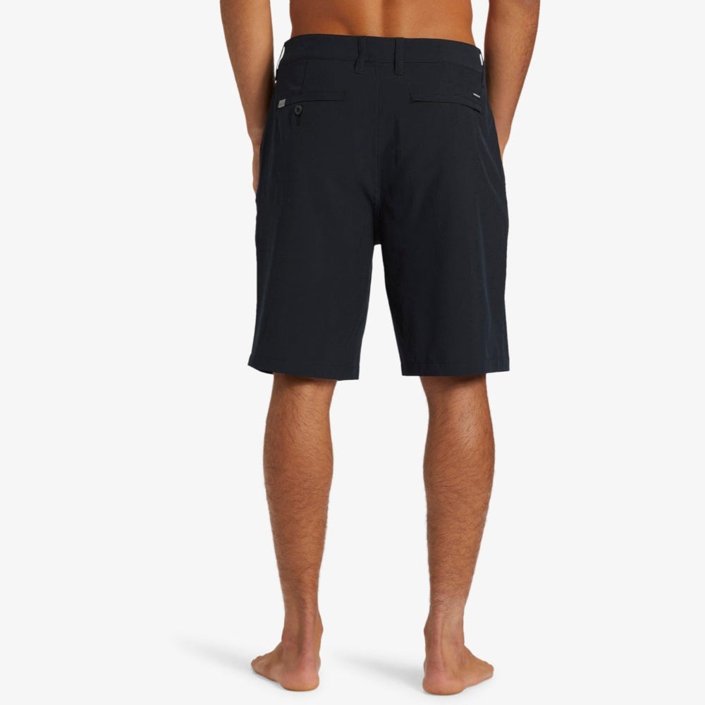 Quiksilver Union Amphibian 20" Hybrid Shorts - Men