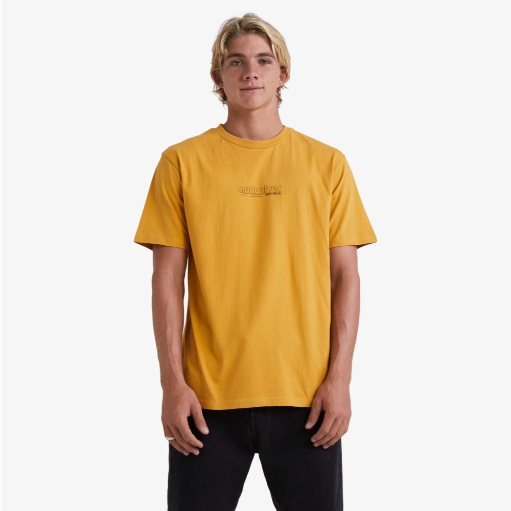 Quiksilver Decal T-Shirt - Men