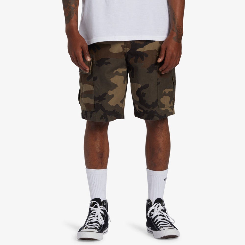 Billabong Combat Cargo Shorts - Men