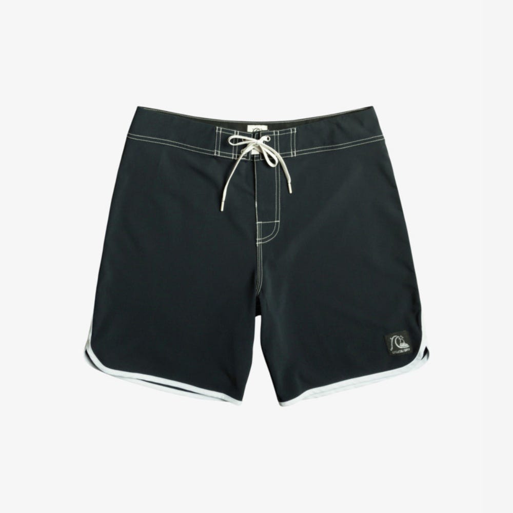 Quiksilver Mens Original Scallop 18" Boardshorts