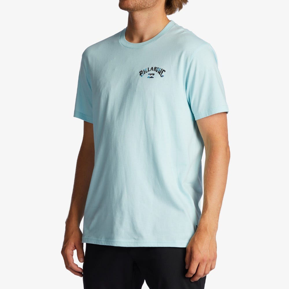 Billabong Mens Arch Fill T-Shirt