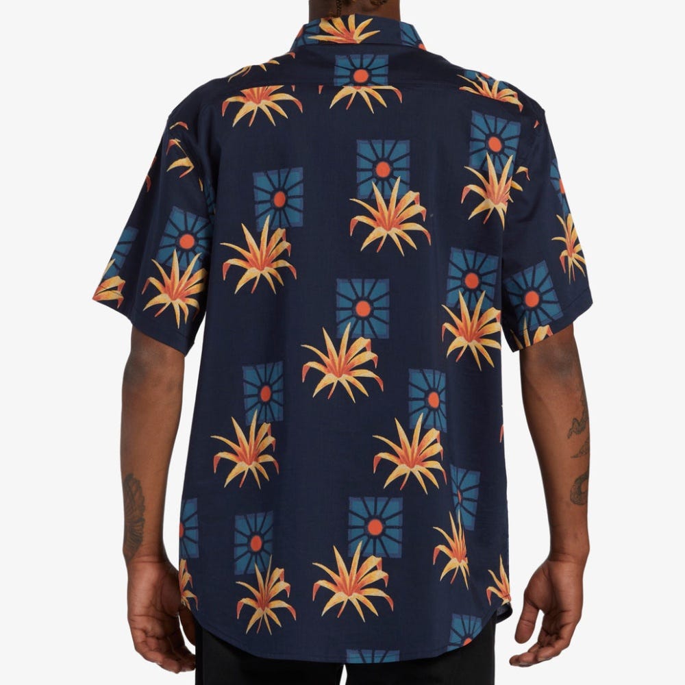 Billabong Sundays Short Sleeve Shirt - Men