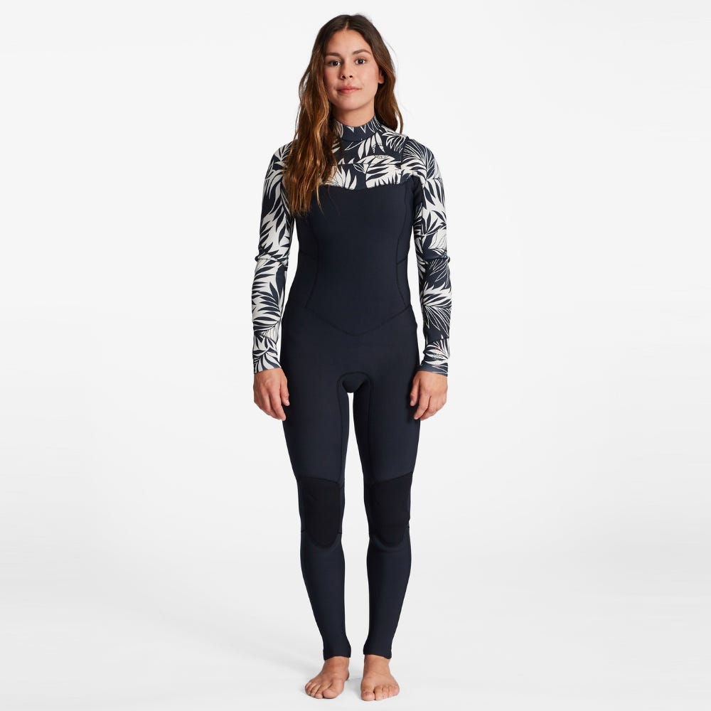 Billabong Womens 3/2 Salty Dayz Steamer Wetsuit
