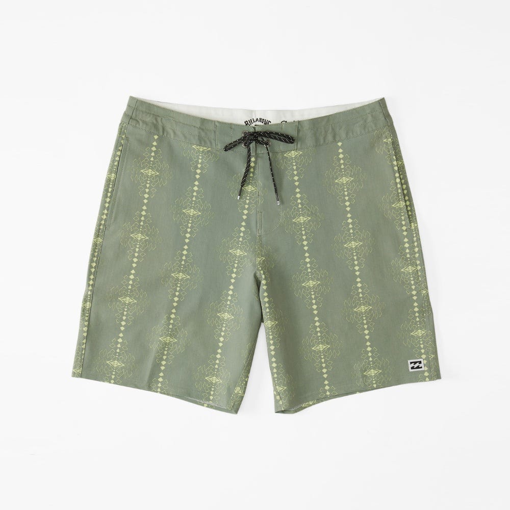 Billabong Mens Sundays Lo Tide Boardshorts 19&Quot;