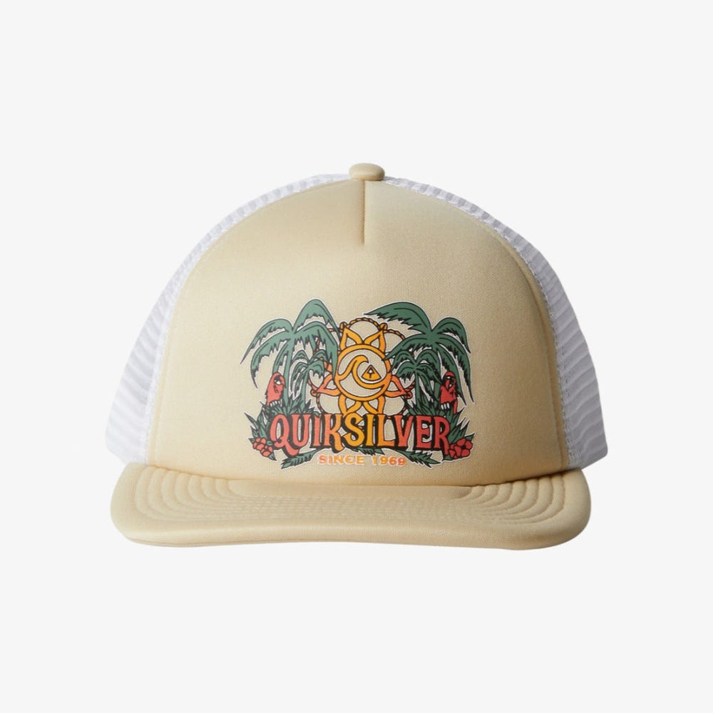 Quiksilver Happy Hour Trucker Hat - Men