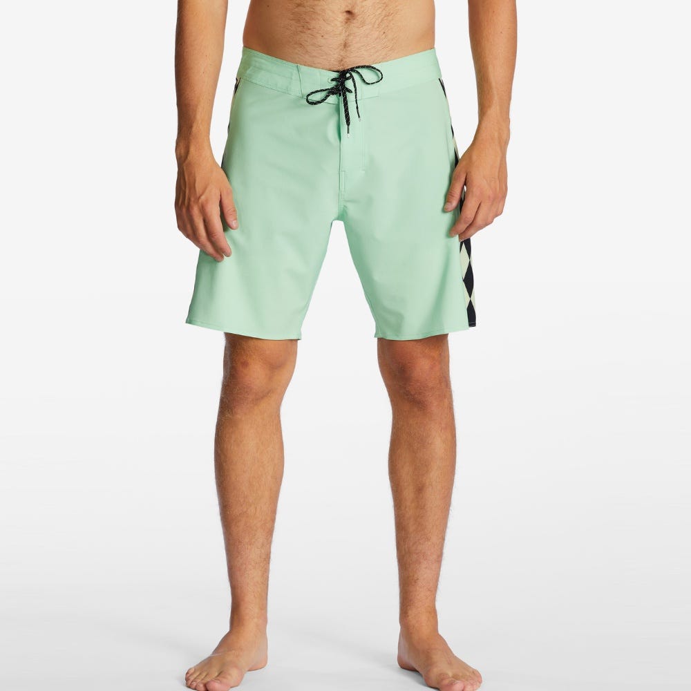 Billabong Mens D Bah Ciclo Pro Performance Boardshorts 18&Quot;