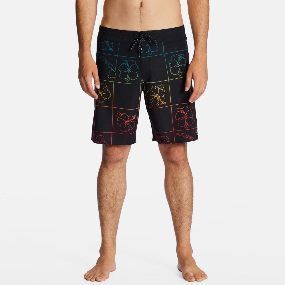 Billabong Mens Andy Irons Sundays Ciclo? Pro Boardshorts 20&Quot;