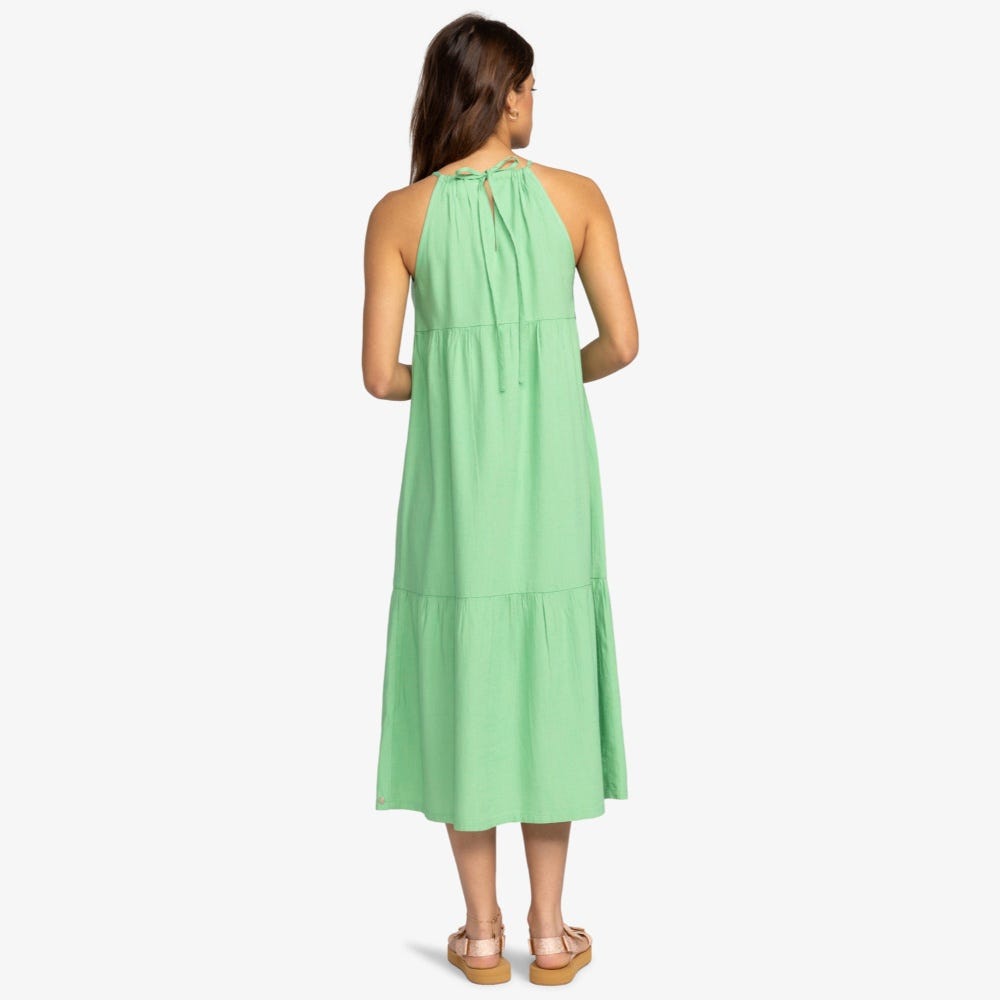 Roxy Wavy Days Midi Dress - Women