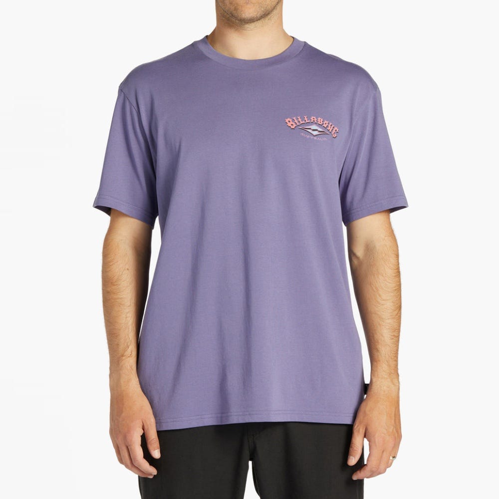 Billabong A/Div Arch Short Sleeve T-Shirt - Men
