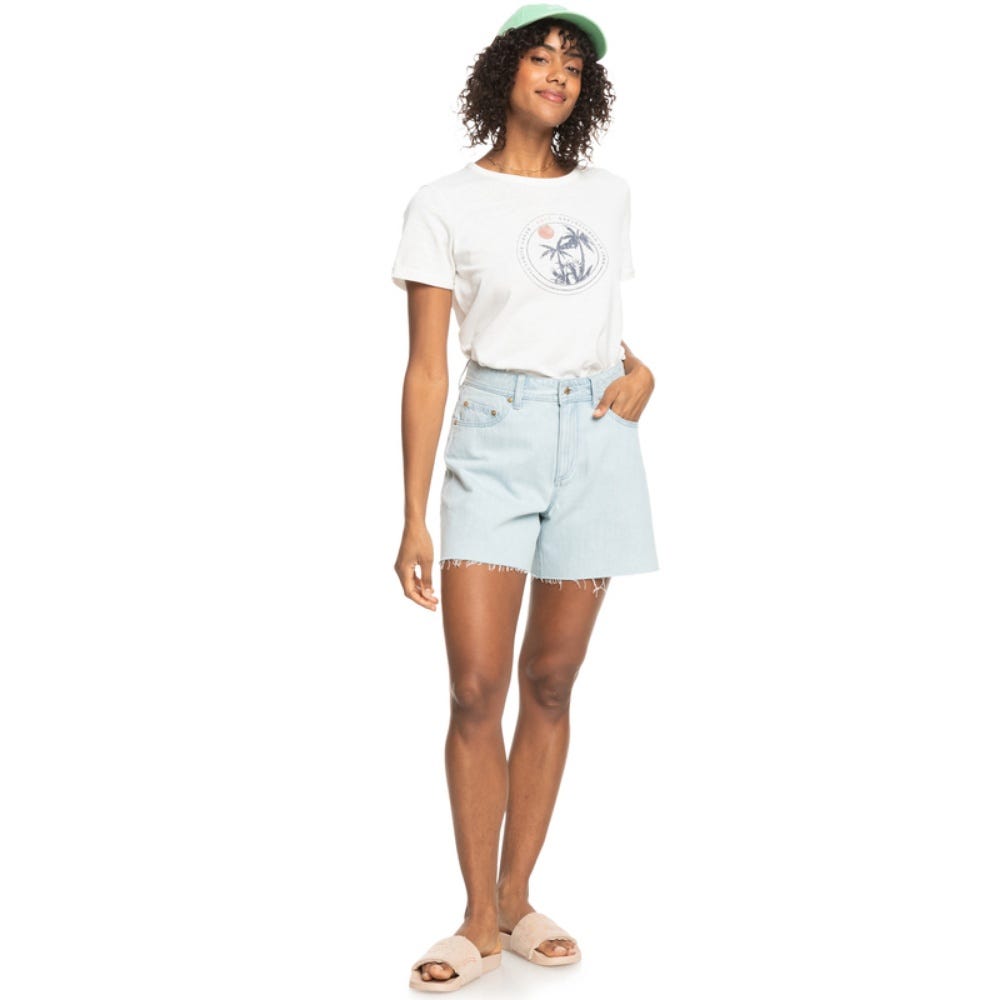 Roxy Womens Toadstool Baseball Cap